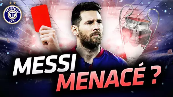 Ils veulent suspendre MESSI ! - La Quotidienne #466