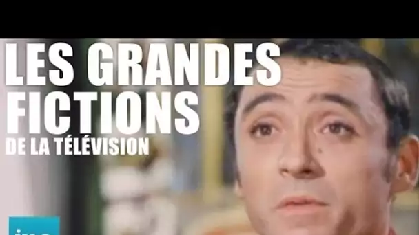 DVD Les grandes fictions de la télévision - INA EDITIONS