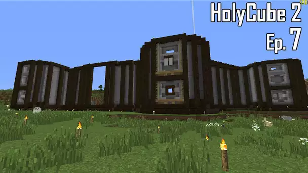 HolyCube - S02E07 - Golden boy