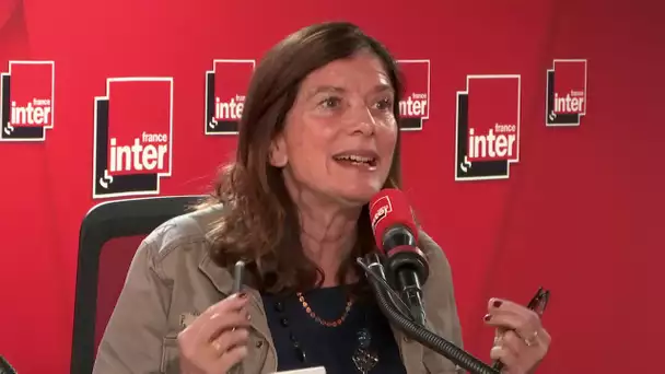 Ariane Chemin et Benoît Collombat, invités de Léa Salamé
