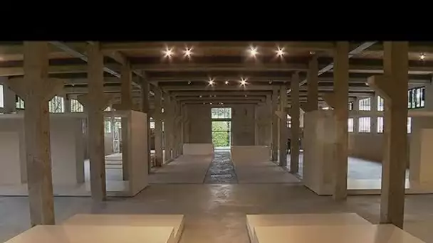 A Amilly, l&#039;art contemporain s&#039;expose aux Tanneries