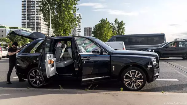 Rolls Royce Cullinan ! J’aime ou je déteste ?