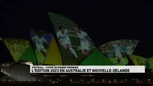 L’Australie et la Nouvelle-Zélande organiseront la Coupe du monde féminine 2023