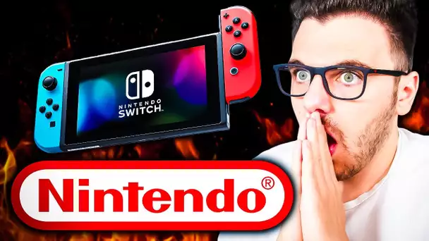 NINTENDO EN FEU 🚨 Nintendo Direct, Switch 2, Records... INFOS MASSIVES ! 💥