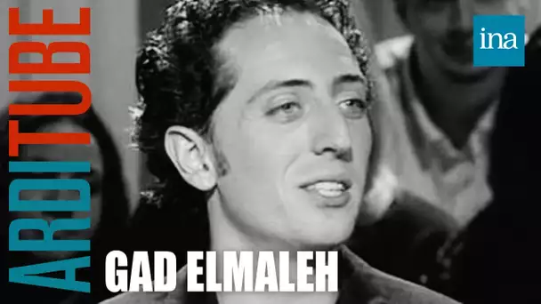 Les croyances de Gad Elmaleh | INA ArdiTube