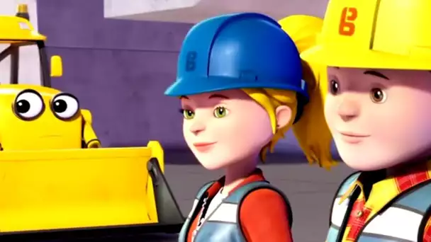 Bob le bricoleur | Construction Géante | Bob | dessin animé pour enfant | WildBrain