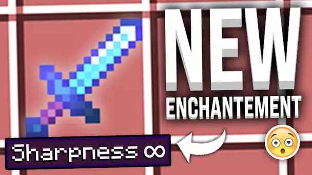 ET SI LES ENCHANTEMENTS ETAIENT INFINIS ?! - EXPERIENCE MINECRAFT