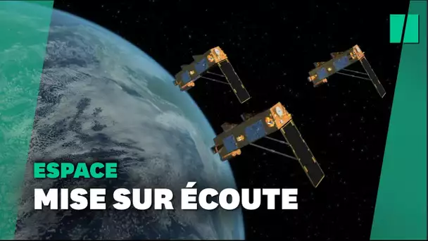 Le renseignement spatial français fait un bond en avant avec les satellites espions CERES