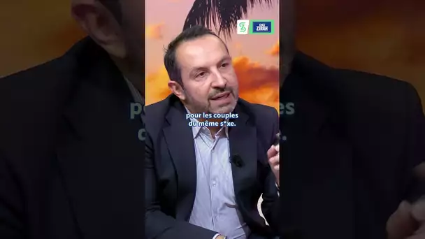 Sébastien Chenu se confie sur Marine Le Pen #chezirah