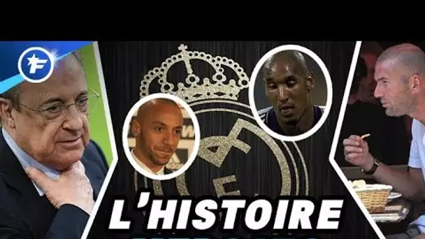 L'incroyable histoire du mercato du Real Madrid