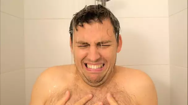 Résoudre une énigme ou se prendre une douche froide