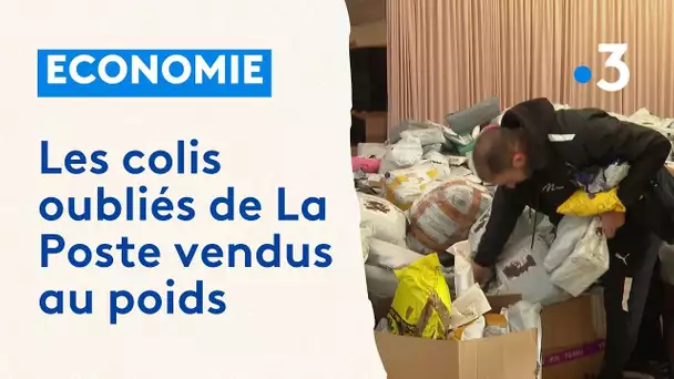 Consommation : vente des colis non livrés, une pêche miraculeuse ?