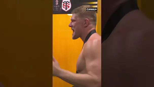 Les célébrations hilarantes du Stade Toulousain 😭 #top14 #rugby #stadetoulousain