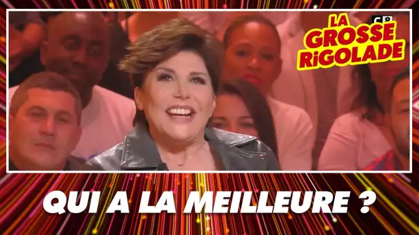 Qui a la meilleure blague dans la Grosse Rigolade ?