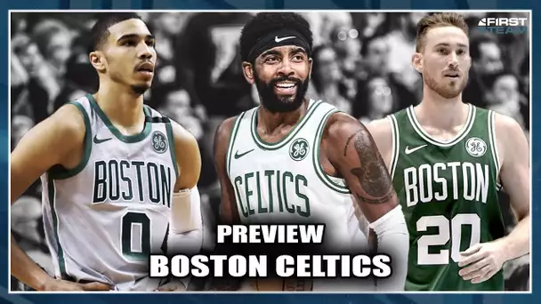 GRAND FAVORIS À L'EST ? BOSTON CELTICS PREVIEW (30/30)