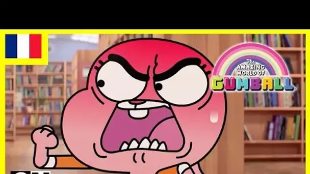 Le Monde Incroyable de Gumball | Les Copines