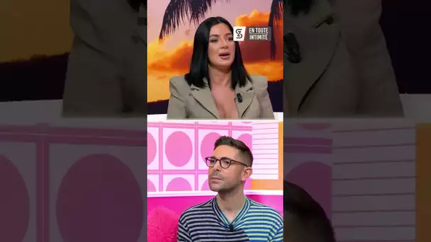 Mélanie parle de son embrouille avec Angelica ! #samzirah #eti #idlt