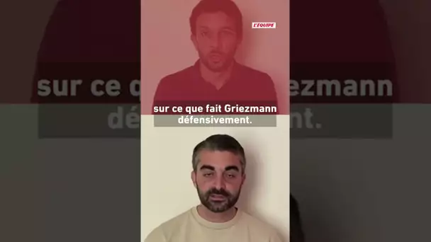 La note de Griezmann expliquée en vidéo #shorts #football #worldcup