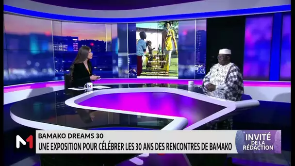 BamakoDreams30 : entretien avec Andogoly Guindo, ministre malien de la Culture