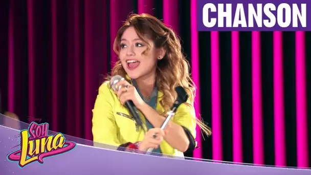 Soy Luna, saison 3 - Chanson : 'Borrar tu mirada' (épisode 18)