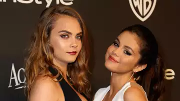 Selena Gomez et Cara Delevingne se rapprochent-elles ? Ce détail fait paniquer les fans