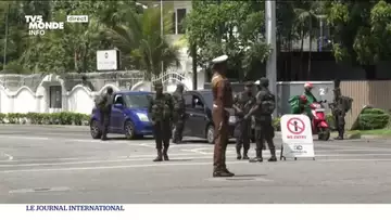 Sri Lanka : un ancien-nouveau Premier ministre nommé