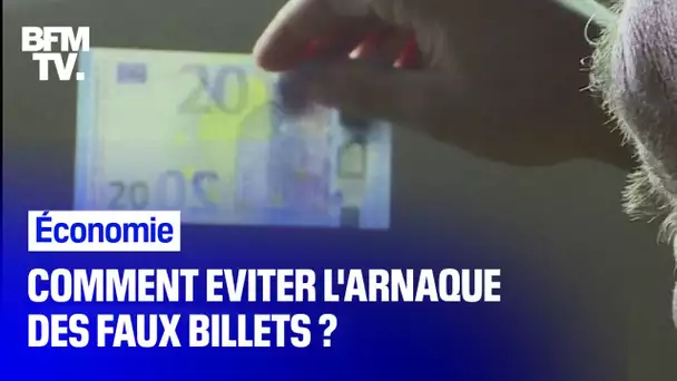 'Movie money': comment éviter l'arnaque aux faux billets?