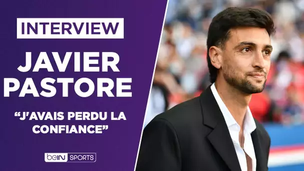 🎙️Interview - Javier Pastore : "Je ne suis pas encore à mon vrai niveau, j'avais perdu la confiance"