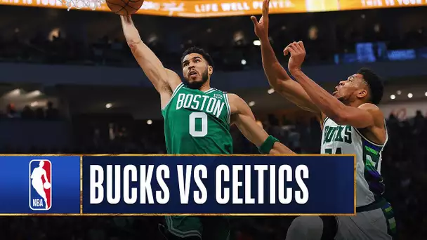 Best of Bucks vs Celtics | Eastern Conference Semifinals 🦌☘️