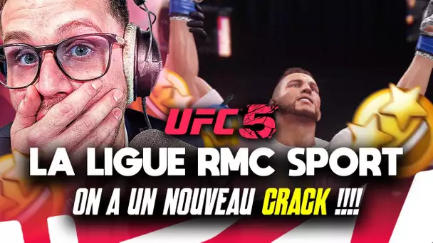 Vergara assomme la concurrence ! Le best of de la ligue RMC Sport UFC 5