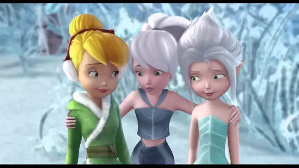 Clochette et le secret des fées : Making of doublage avec Lorie Pester et Amel Bent I Disney
