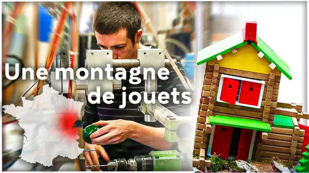 Le succès des jouets du Jura