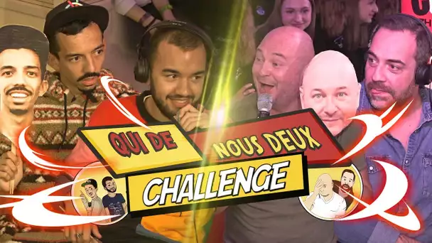 BigFlo/Oli VS Cauet/Jeff : QUI A LA MEILLEURE FAMILLE ?