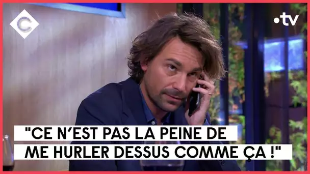 "Vous pouvez pas me laisser tranquille ?!" - L’ABC - C à Vous - 31/10/2022