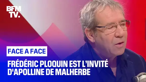 Face-à-Face : Frédéric Ploquin