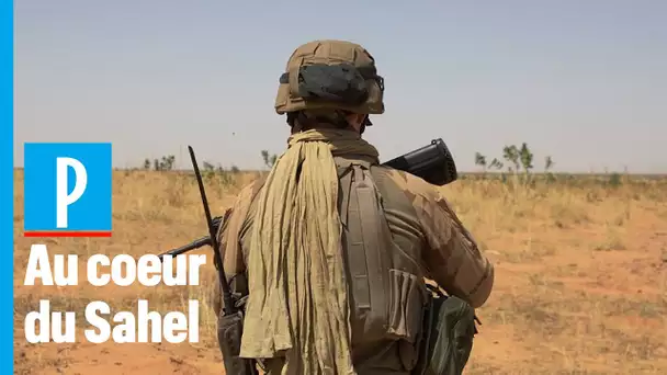 Dans l'enfer d'un sanctuaire djihadiste avec les soldats français