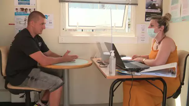 Aude : face à la baisse des offres d'emploi, la maison du travail saisonnier s'active