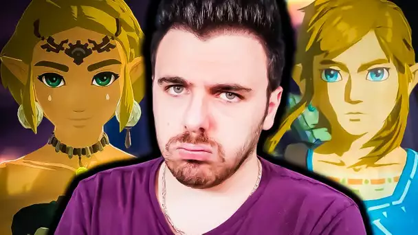 Zelda : c'est la catastrophe. (gros problème)