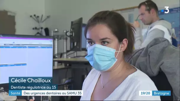 Des dentistes au SAMU, pour assurer la régulation les dimanches et jours fériés