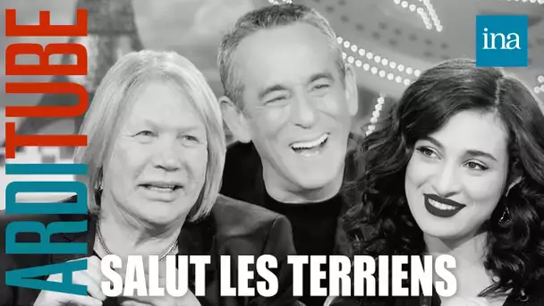 Salut Les Terriens ! de Thierry Ardisson avec Camélia Jordana, Patrick Juvet ... | INA Arditube