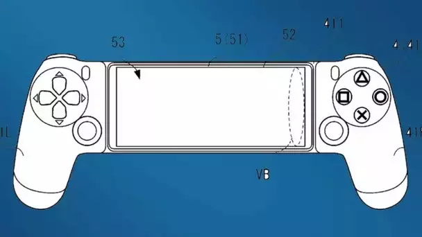 Découverte d'une manette PlayStation pour smartphones