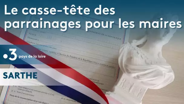 Le casse-tête des parrainages pour les maires