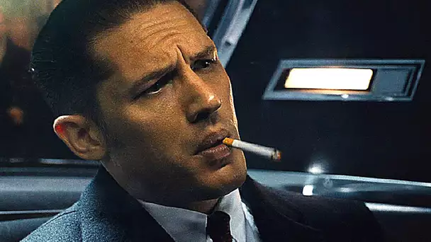 LEGEND : la première scène du film avec TOM HARDY