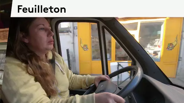 Dans les coulisses d'une épicerie ambulante en plein Berry (épisode 03/04)