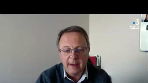 Interview de Franck Zal co fondateur Hemarina mardi 31 avril 2020