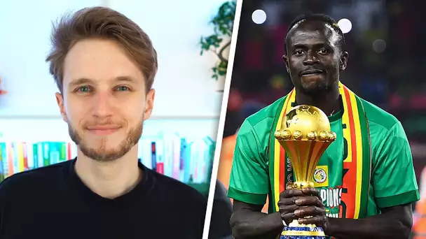 🇸🇳 LE SÉNÉGAL EST CHAMPION D'AFRIQUE !