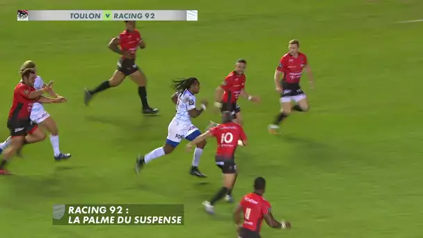 Canal Rugby Club - Le résumé de Toulon / Racing 92