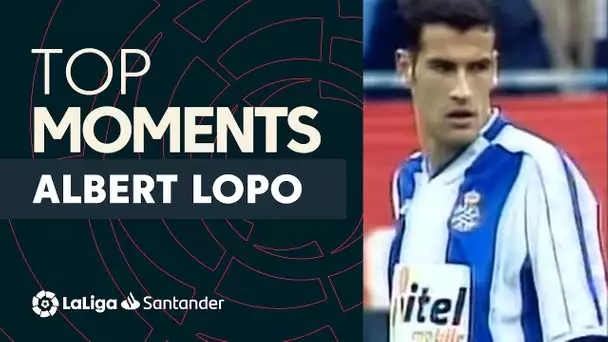 LaLiga Memory: Alberto Lopo