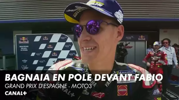 "Je ne sais pas où il nous manque autant sur une qualif" - Grand Prix d'Espagne - MotoGP