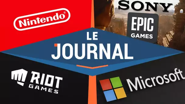 La vente à perte est-elle une bonne solution ? 🎮📉 | LE JOURNAL en plateau